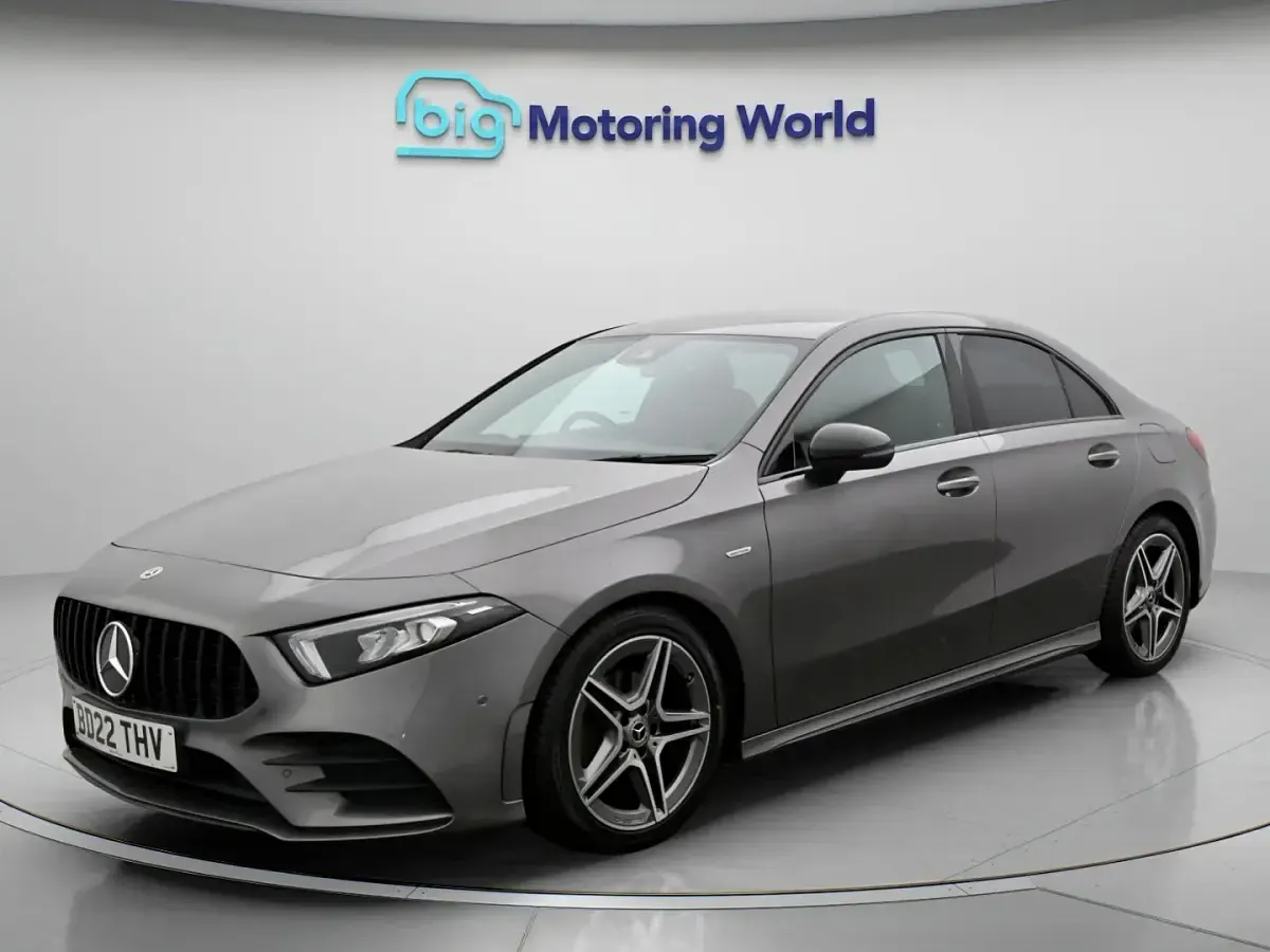 Used Mercedes A200 Executive 161 HP (118 kW) 2022 Sedan