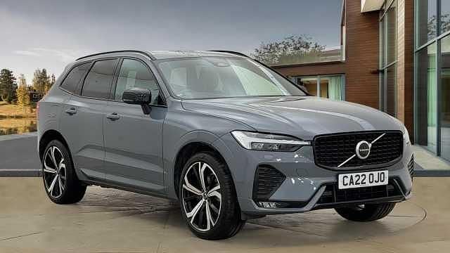 Used 2022 Volvo XC60 R-Design SUV | £35,495 (Fair price) - Image 1/4