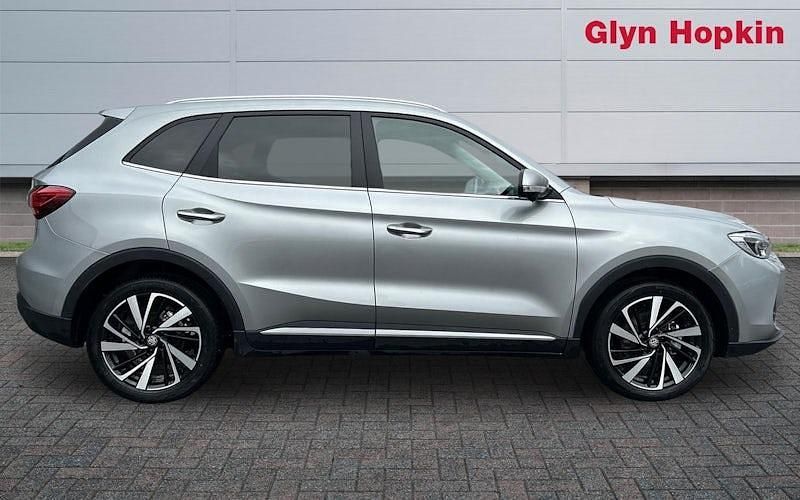 Usado MG ZS Trophy 196 HP (144 kW) 2026 SUV
