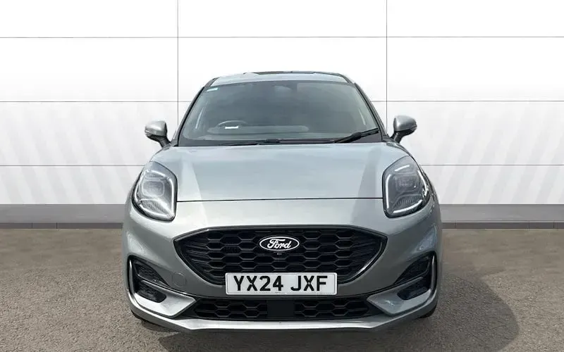 Used Ford Puma ST-Line 125 HP (91 kW) 2023 SUV