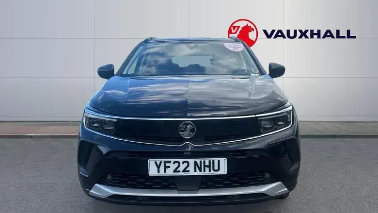 Used Vauxhall Grandland X Elite 131 HP (96 kW) 2021 Other SUV
