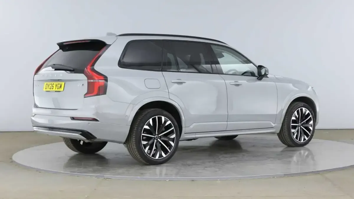 Used Volvo XC90 Ultra 247 HP (181 kW) 2026 SUV