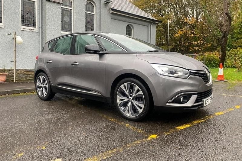 Used 2017 Renault Scénic IV Dynamique MPV | £7,495 - Image 1/1