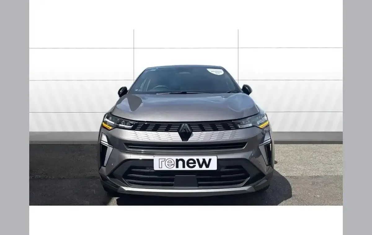 Used Renault Symbioz Techno Esprit Alpine 140 HP (102 kW) 2025 Grey SUV