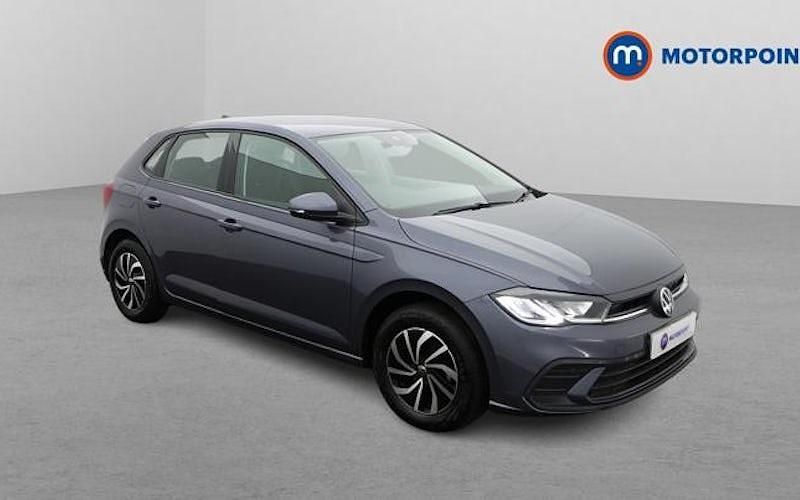 Used VW Polo Life 80 HP (58 kW) 2026 Hatchback