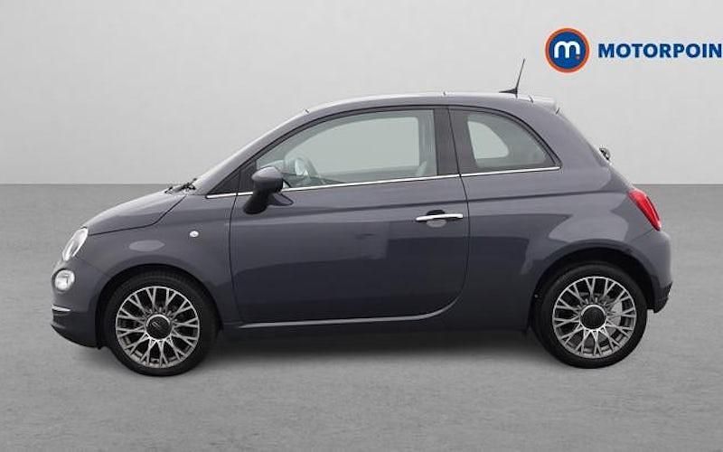 Used Fiat 500 Star 69 HP (50 kW) 2021 Grey Hatchback