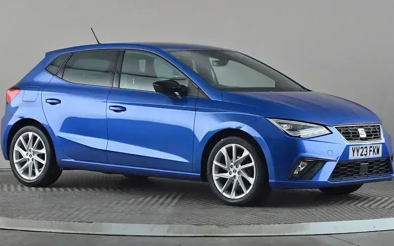 Gebraucht Seat Ibiza FR 95 PS (69 kW) 2025 Kleinwagen
