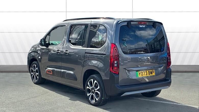 Used Citroën Berlingo XTR 100 kW (136 HP) 2023 MPV
