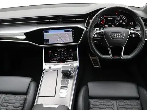 Used Audi RS7 Advanced 2021 Grey Hatchback