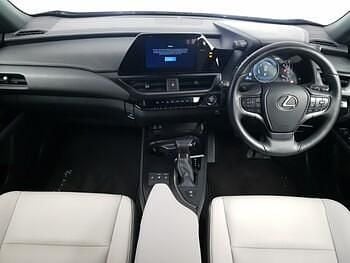 Used Lexus UX 250h Sport Design Packet 184 HP (135 kW) 2022 Black SUV