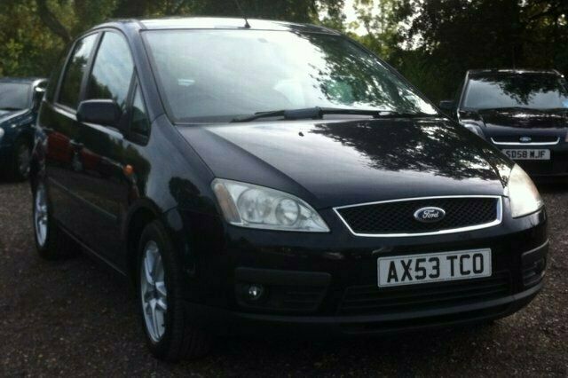 Used Ford C-MAX 2004 MPV