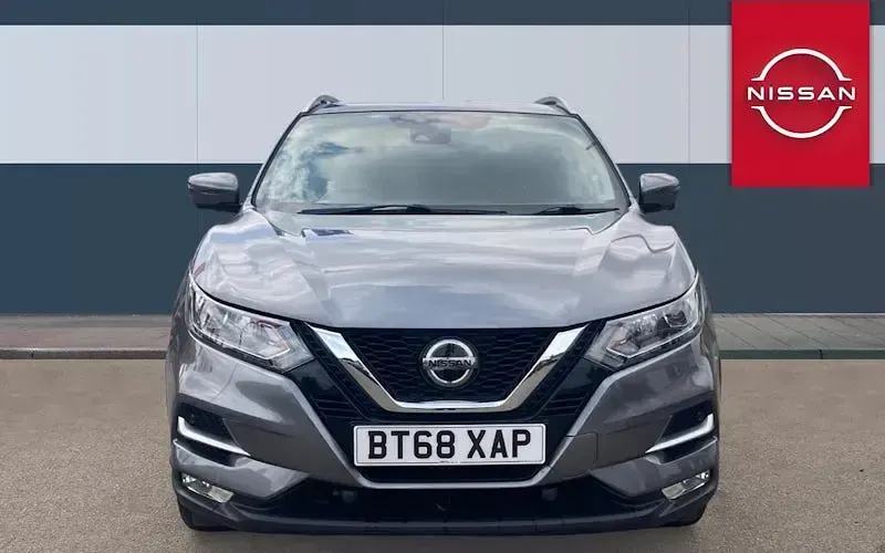 Used Nissan Qashqai N-Connecta 116 HP (85 kW) 2020 SUV