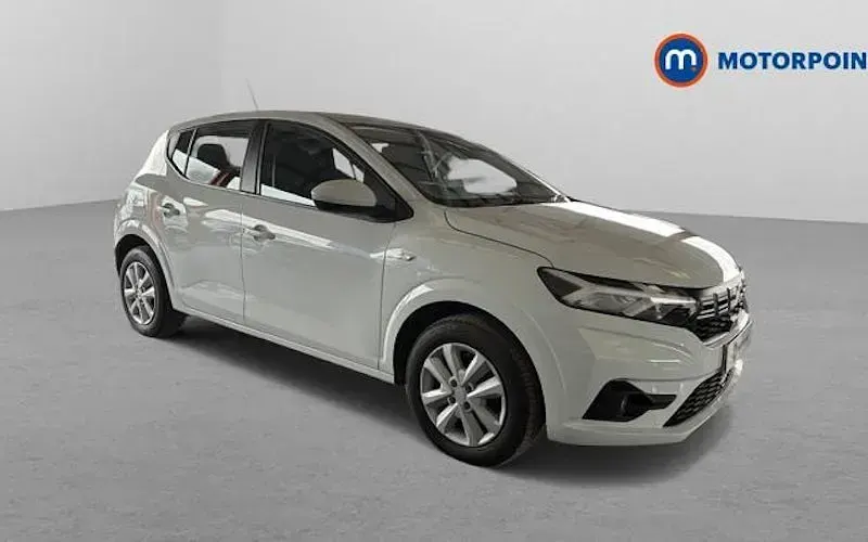 Used Dacia Sandero Expression 91 HP (66 kW) 2023 Hatchback