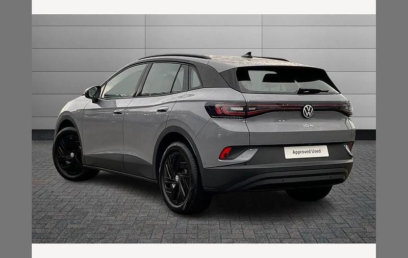 Second-hand VW ID.4 Pro 210 kW (286 CP) 2026 Gri SUV