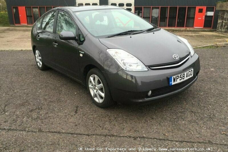 Used 2008 Toyota Prius Hatchback | £7,750 - Image 1/4