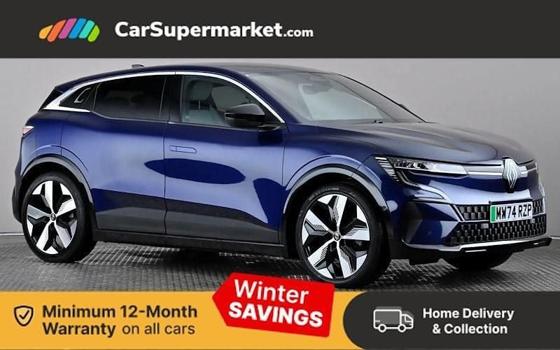 Used 2025 Renault Megane E-Tech Komfort Hatchback | £20,697 (Fair price) - Image 1/3