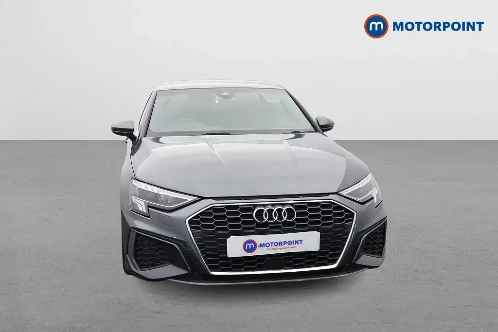 Used Audi A3 S-Line 2021 Grey Sedan