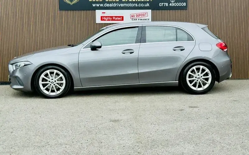 Used Mercedes A180 Executive 116 HP (85 kW) 2020 Hatchback