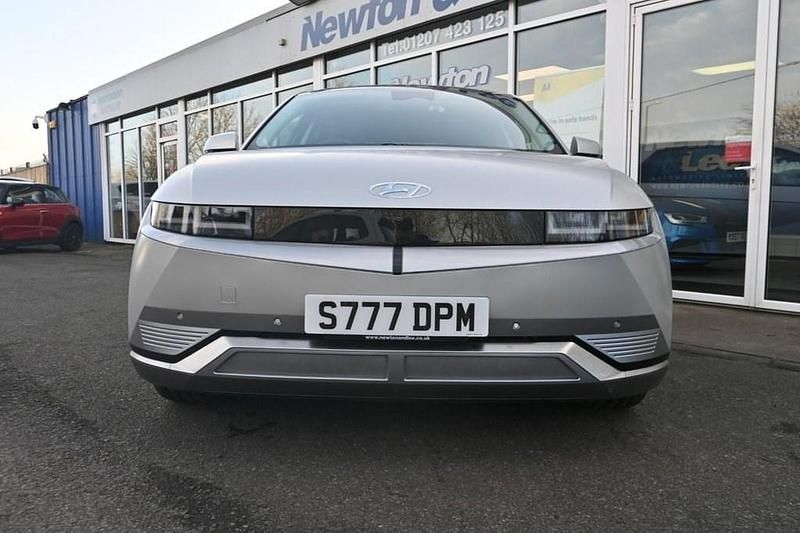 Used Hyundai Ioniq 5 225 kW (306 HP) 2021 Gold SUV