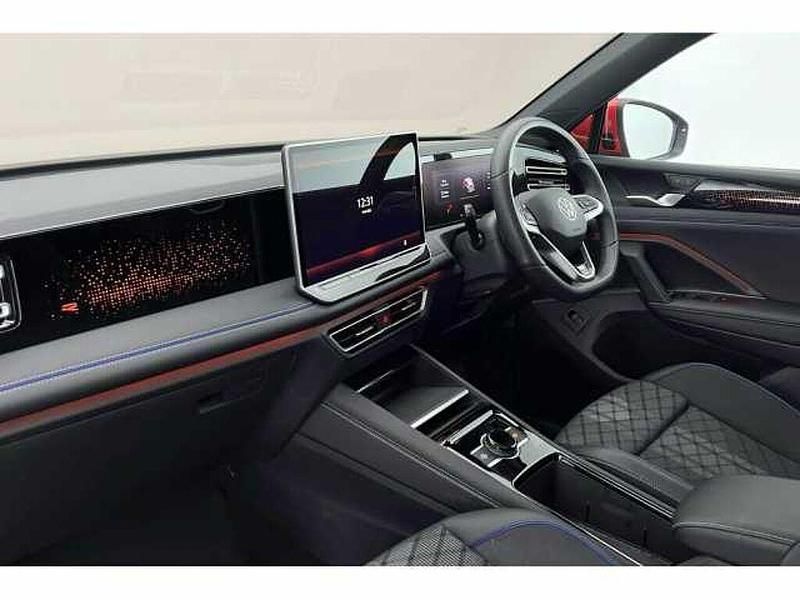 Used VW Tiguan 272 HP (200 kW) 2025 SUV