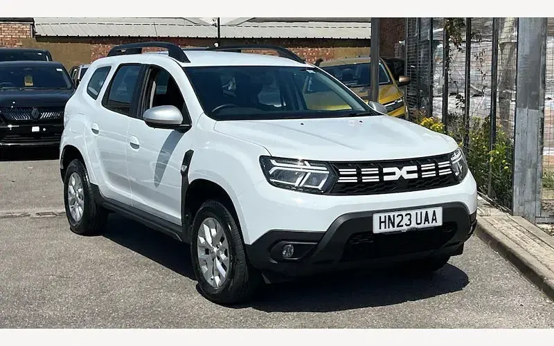 Used Dacia Duster Expression 90 HP (66 kW) 2024 SUV