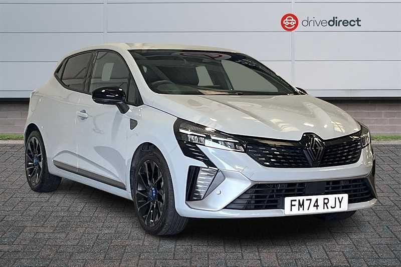 Used Renault Clio V Esprit Alpine 2024 Grey Hatchback