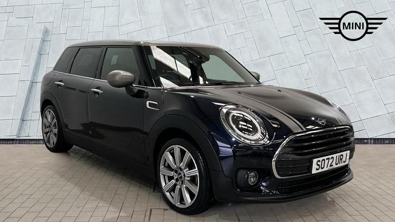 Used Mini Cooper Clubman Exclusive 134 HP (98 kW) 2023 Black Estate