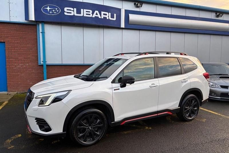 Used 2022 Subaru Forester Premium SUV | £25,999 (Fair price) - Image 1/1