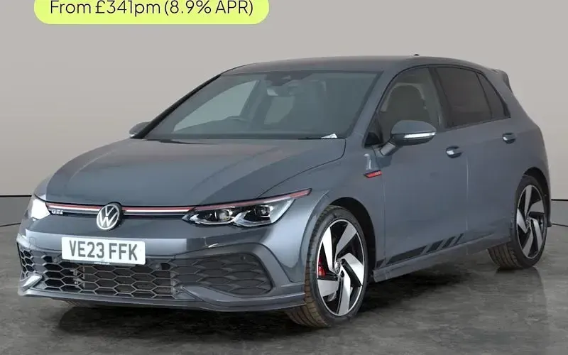 Used VW Golf VIII GTI 300 HP (220 kW) 2023 Hatchback