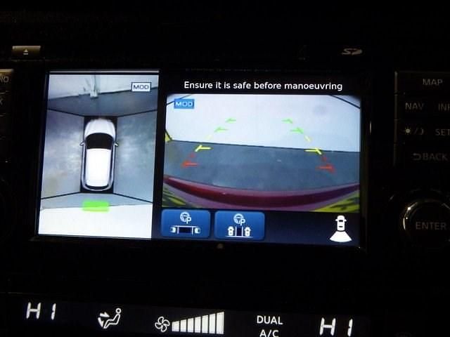 Used Nissan Qashqai S 110 HP (80 kW) 2018 Red SUV