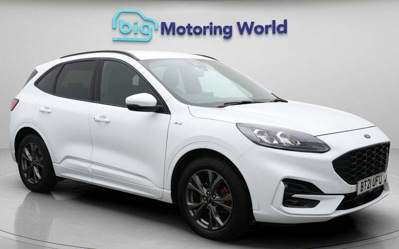 Used 2021 Ford Kuga ST-Line SUV | £15,600 (Fair price) - Image 1/4