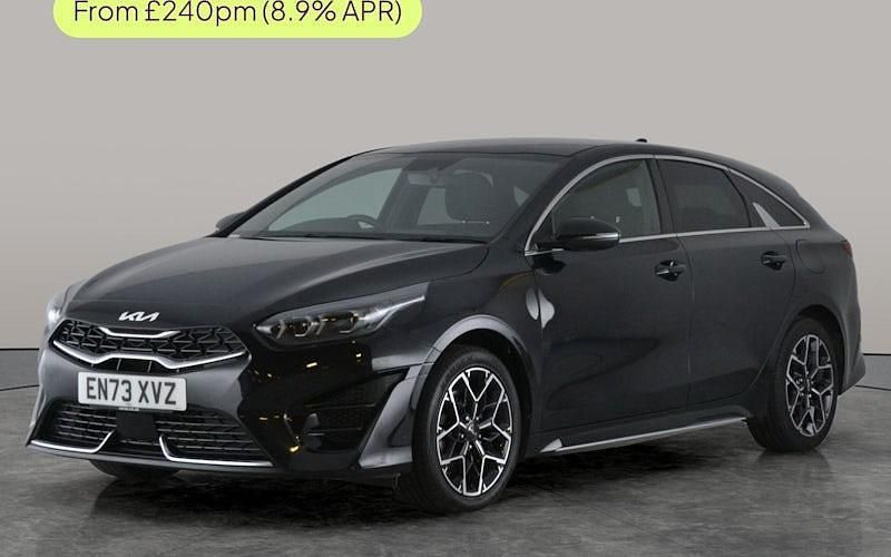 Used Kia ProCeed GT-Line 159 HP (116 kW) 2023 Estate
