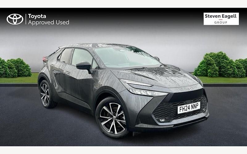 Used 2025 Toyota C-HR Design SUV | £26,650 (Fair price) - Image 1/4