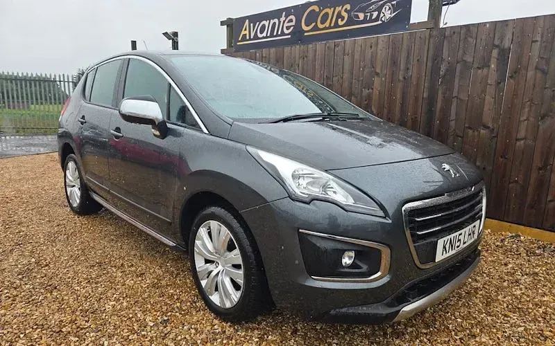 Used Peugeot 3008 Active 116 HP (85 kW) 2015 Estate