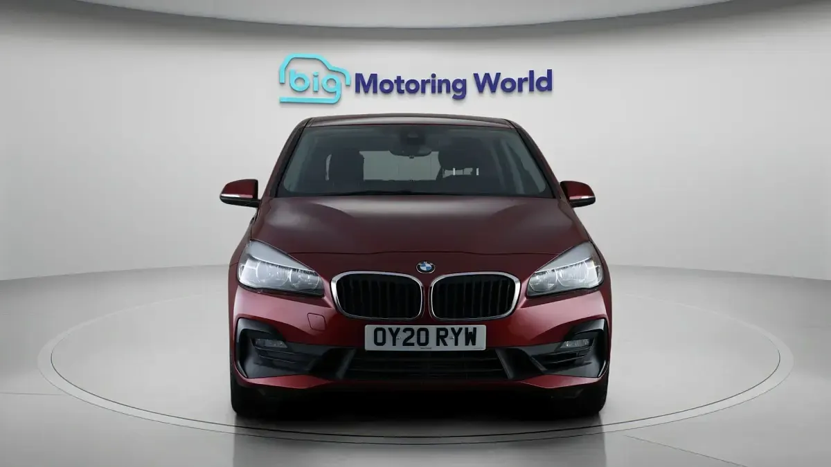 Usado BMW 220 189 HP (139 kW) 2020 Carrinha