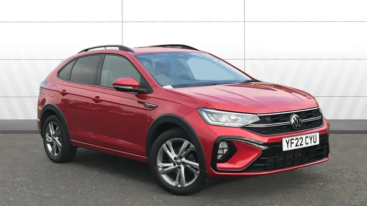 Used VW Taigo R-line 150 HP (110 kW) 2022 SUV