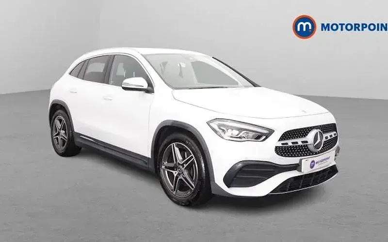 Used Mercedes GLA200 AMG line 163 HP (119 kW) 2022 SUV