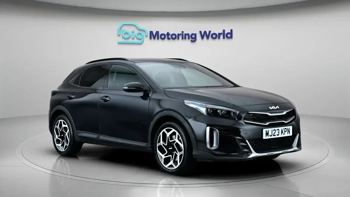 Used Kia XCeed GT-Line 160 HP (117 kW) 2023 SUV