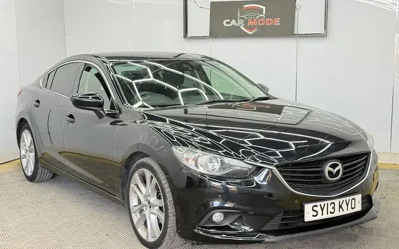 Used Mazda 6 Inclusive 165 HP (121 kW) 2014 Sedan