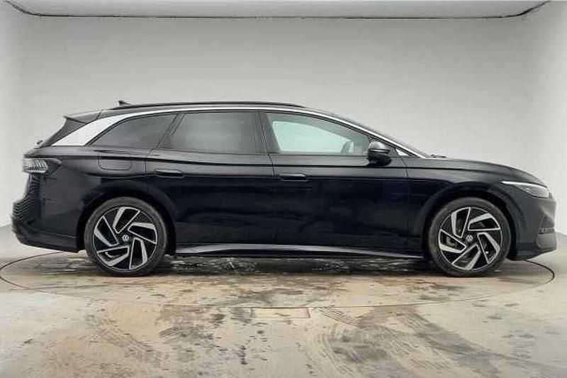 Used VW ID.7 Pro 210 kW (286 HP) 2025 Black Estate