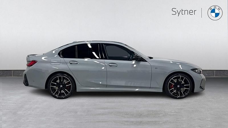 Used BMW M340 M Sport 369 HP (271 kW) 2022 Grey Sedan