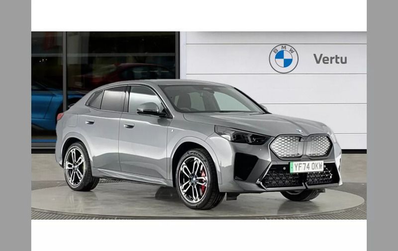 Other Used 2024 BMW iX2 M Sport SUV | £40,180 (Fair price) - Image 1/4