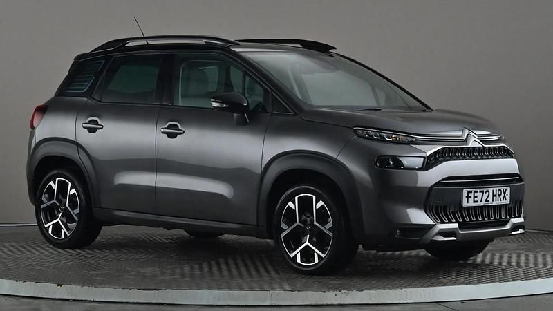 Grey Used 2022 Citroën C3 Aircross PureTech SUV | £11,998 (Fair price) - Image 1/3