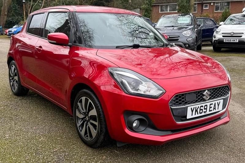 Used Suzuki Swift SZ5 2019 Hatchback