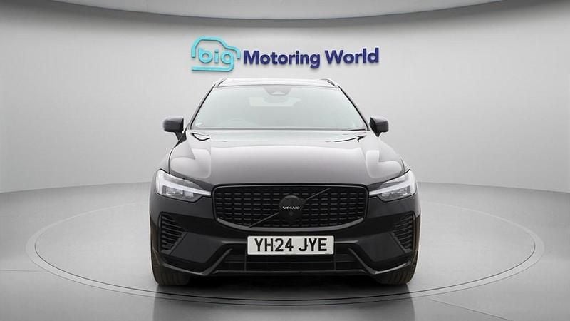 Used Volvo XC60 Plus 2024 Black SUV