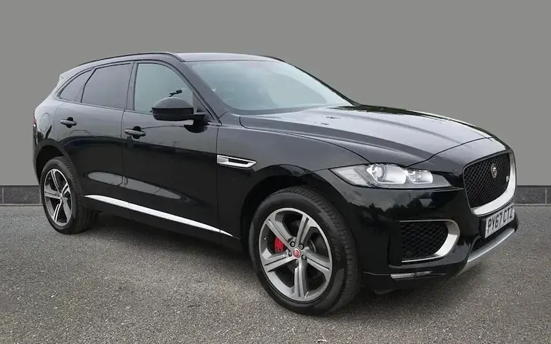 Used Jaguar F-Pace S 300 HP (220 kW) 2020 SUV
