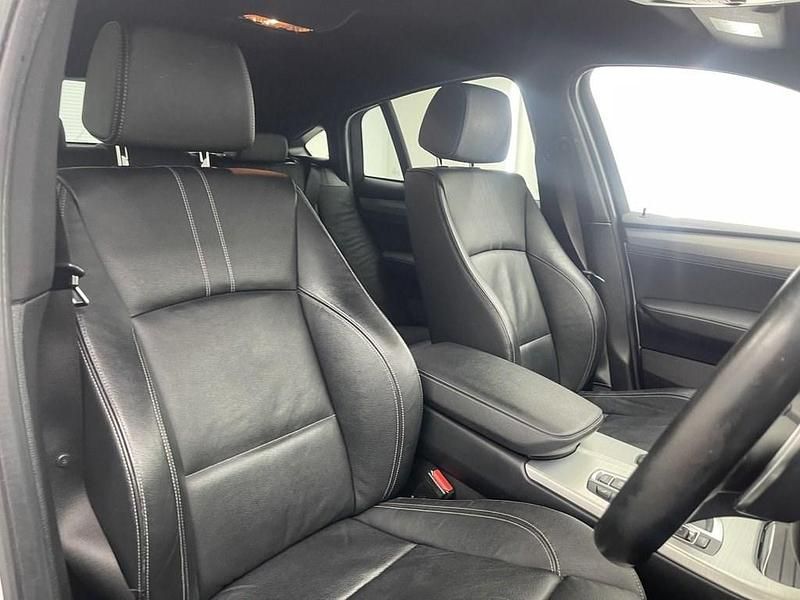 Used BMW X4 M Sport 190 HP (139 kW) 2018 White SUV