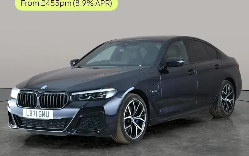 Used BMW 530e M Sport 292 HP (214 kW) 2022 Sedan