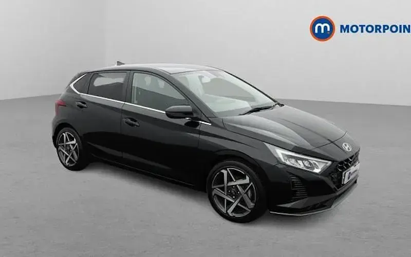 Usado Hyundai i20 Ultimate 101 CV (74 kW) 2026 Utilitario