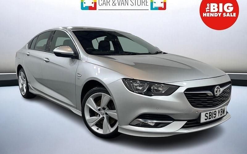 Used 2020 Vauxhall Insignia Sport Hatchback | £9,745 (Fair price) - Image 1/4